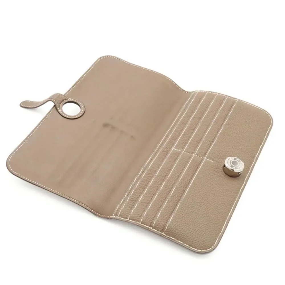 Hermes Dogon Long Wallet